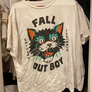 Fall Out Boy Tee
